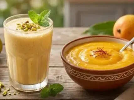 Aamras vs. Mango Shake - Which Is A Better Health Choice In Summer