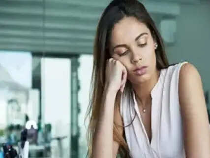 Your work stress and exhaustion may be due to iron deficiency