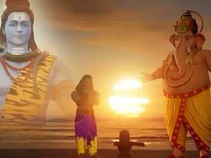 This is how Ravana's tug of war reshaped the Shivalinga, Gokarna Mahabaleshwar Temple