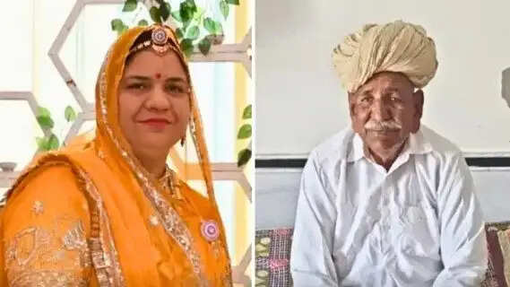 When the father-in-law was not able to survive the grief, there were two funeral processions leaving the same house in 2 days