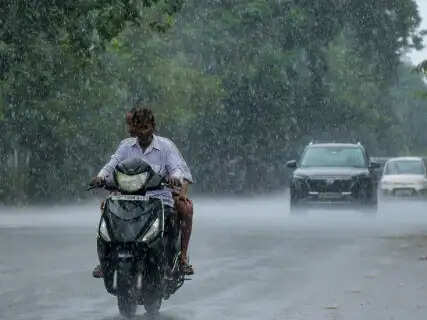 Monsoon Intensifies Across Rajasthan: Heavy Rains and Tragic Storm Claim Life in Jaisalmer