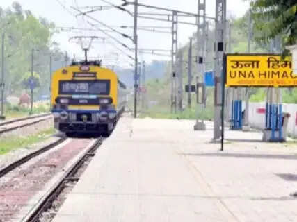 Una to Operate 11 Trains as Railway Board Approves New Kartauli Express Services—Check Official Schedule