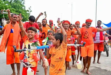 Delhi Traffic Advisory for Kanwar Yatra 2026: Route Diversions and Commuter Guidelines