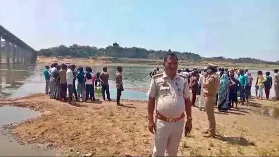 Tragic Celebration: 3 Youths Drown in Yamuna River During Ganga Dussehra Rituals in Karnal