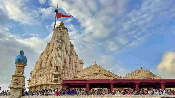 75 Years of Resilience: Inside the Grand 'Somnath Amrit Parv' and its Historic Kumbhabhishekam