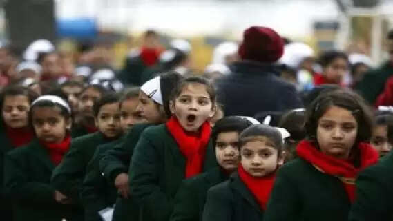 Relief from the Freeze : Punjab Schools Get New Winter Timings Starting Today