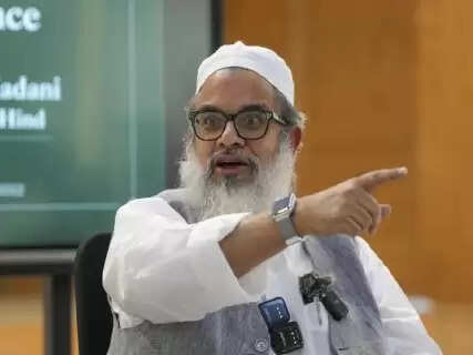Mahmood Madani : Muslims Cannot Worship Other Goddesses, Vande Mataram' is Not Permissible