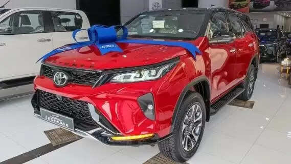 Toyota Fortuner 2025: A Rugged Yet Refined SUV for Every Terrain