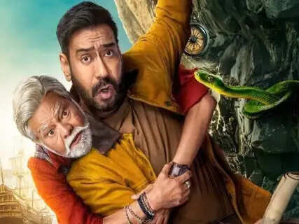 Ajay Devgn Starrer Crosses ₹150 Crore Despite Tough Competition From 'Jana Nayakan'