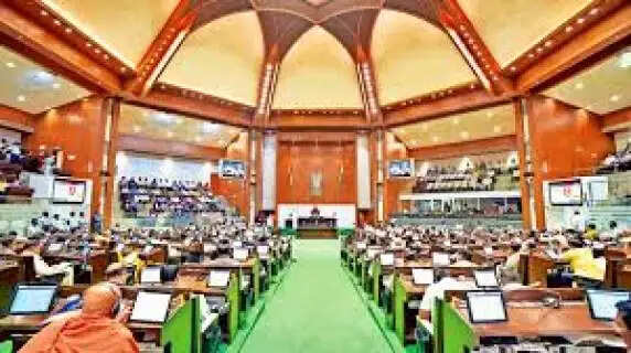 Security Scare in Gandhinagar Bomb Threat Rocks Gujarat Assembly Minutes Before Budget Session