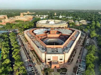 Parliamentary panel on Corporate Laws Amendment Bill hears views of NFRA, Finance Ministry officials