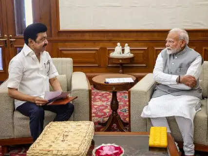 Will MK Stalin Become the 'Naveen Patnaik' of Tamil Nadu? BJP Senses Political Opportunity in Delhi Amid Deepening