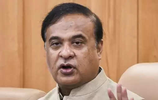 Congress is giving a new identity to the infiltrators, if they have so much affection then why don't they send them to Rahul's house: Himanta Biswa Sarma