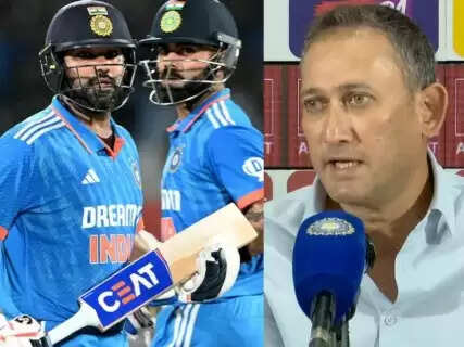 Reading Between the Lines: What Ajit Agarkar Really Said About a Future Without Rohit and Virat