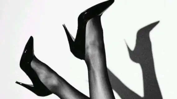 Real Story of High Heels: Why Men and Kings Wore Them First