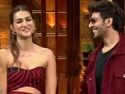 Kartik Aaryan Shares Relationship Secrets on The Great Indian Kapil Show