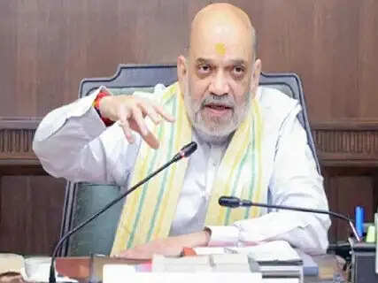 Preparations to make the country infiltrator-free: Amit Shah calls a meeting of Directors General of Police