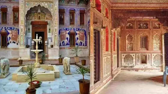 Preparations for the conservation of historical and artistic mansions of Rajasthan, efforts to include them in the UNESCO list