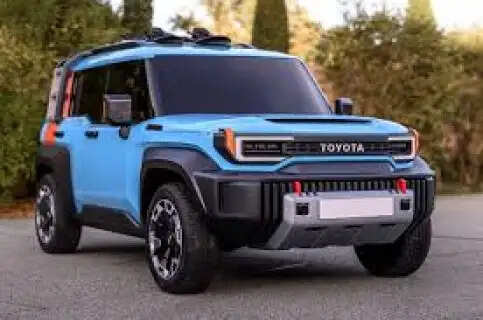 Upcoming Toyota SUVs & MPVs in India New Fortuner, Hycross Facelift, and a Mini-Land Cruiser on the Horizon!