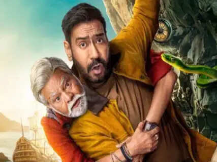 Ajay Devgn’s Comedy Starrer Faces Tough Competition From Thalapathy Vijay’s Jana Nayagan