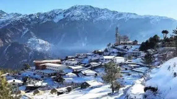 Uttarakhand Weather : Orange Alert Issued for 5 Districts Heavy Rain, Thunderstorms, and Lightning Predicted