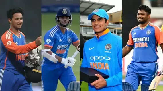 Asia Cup 2025: Which Indian Opener Has Scored the Most T20I Runs? - Full Stats Comparison