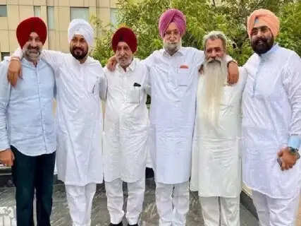 Mega Power Play in Punjab Congress: Channi’s Viral Photo Exposes Factionalism Ahead of Baghel’s Chandigarh Visit