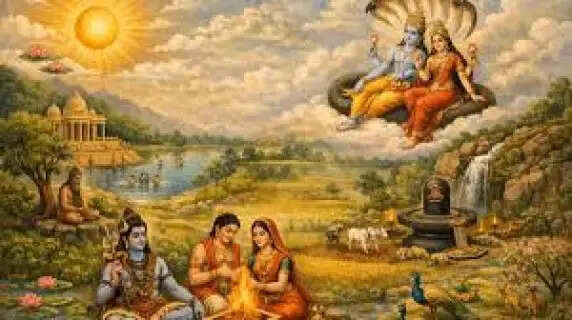 Vaishakh Month 2026 Starts Tomorrow Importance, Rituals, and Essential Dos & Don'ts for Divine Blessings