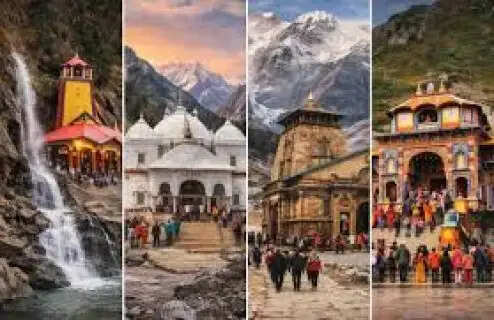 Char Dham Yatra 2026 : The Holy Countdown Begins Exclusive Update on First Trip Lucky Winners and Opening Dates
