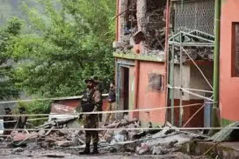 Pakistan’s Operation Sindoor Debacle: Islamabad Vents Frustration on Afghan Border After Crushing Defeat Reports
