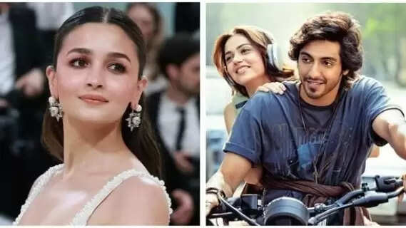 Alia Bhatt Declares Two Stars Are Born After Saiyaara Premiere