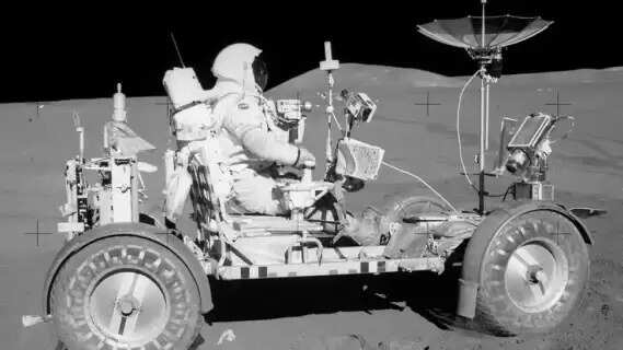 NASA’s Rock and Roll Challenge: Shape the Future of Lunar Exploration—Design the Next Moon Rover Wheels