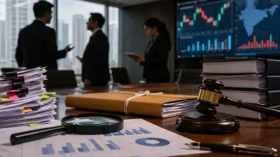 Fund Diversion Case: SEBI bars Varanium Cloud, MD from securities market for 7 years