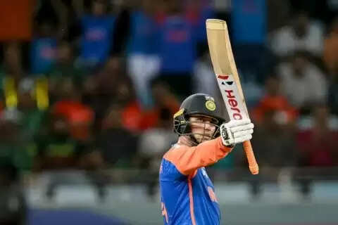 Abhishek Sharma Sets New World Record in T20 Internationals