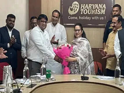 Health Minister Aarti Rao Elected President, Outlines Visionary Roadmap To Elevate State Para Athletes On The Global Stage