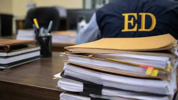 ED raids 9 locations across UP, Haryana in Rs 10.28 crore fake income tax credit case