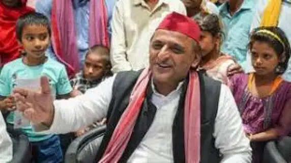 UP Panchayat Elections 2026: Akhilesh Yadav Unveils Village-to-Village Strategy Starting Ambedkar Jayanti