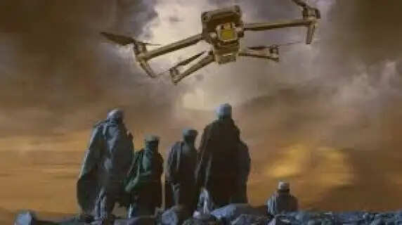 War from the Skies: How Quadcopter Drones are Changing the Face of Terror in Pakistan.