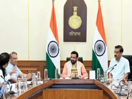 Barwala Wood Zone, 10 New Industrial Clusters, and Startup Boosts Announced by CM Nayab Singh Saini