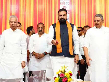 CM Samrat Chaudhary Unveils Kosi-Gandak Industrial Corridors, Gaya Steel Plant, And New International Airports To Mark 100 Days In Office