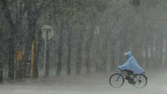 IMD issues heavy rain, thunderstorm alert for 20+ states including Bihar; weather forecast from Delhi to UP