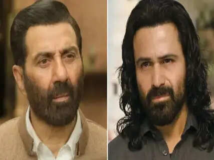 Box Office Clash: Emraan Hashmi's Awarapan 2 Leaves Sunny Deol's Partition 1947 Far Behind in Advance Booking