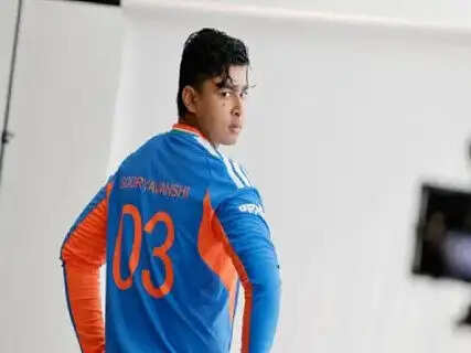 Get ready, Vaibhav Suryavanshi is about to make his debut; the 15-year-old will collect the rent