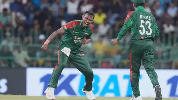 Miraz's Motivation Key as Bangladesh Levels Series by Defending Tidy Total
