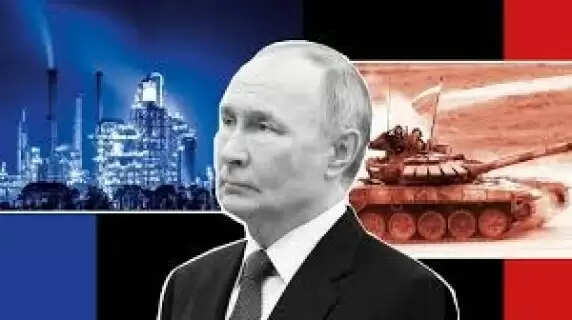 Russia will have to pay a heavy price for the Ukraine war, experts warn; the burden is increasing.