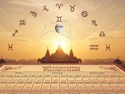 Today's Panchang June 7, 2026: A wonderful confluence of Dhanishtha Nakshatra and Adhik Bhanu Saptami is forming
