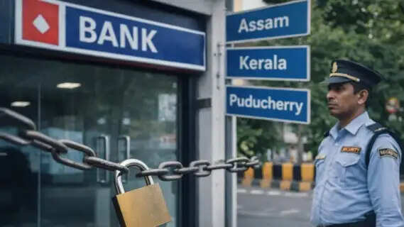 Bank Holiday Alert: Will Banks in Assam, Kerala, and Karnataka be Closed on April 9? Check Full Details Here