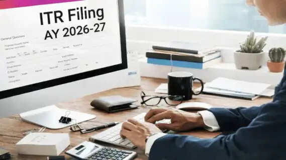 Income Tax Return 2026: July 31 Deadline Approaching for Salaried Individuals; Know Penalties and Essential Rules