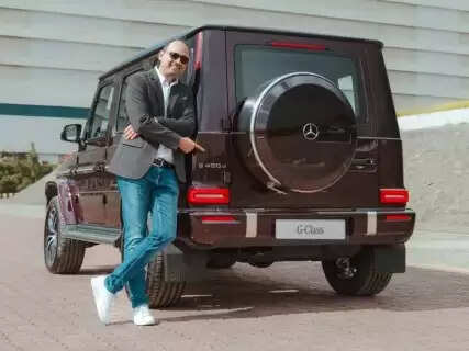 Mercedes Launched a New G-Wagon That’s Built for Adventures, Not Just Nightclubs