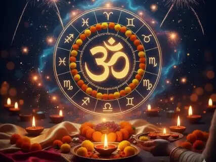 Get Ready: A Rare Astrological Event This Diwali Could Bring Big Fortune to These 4 Zodiac Signs